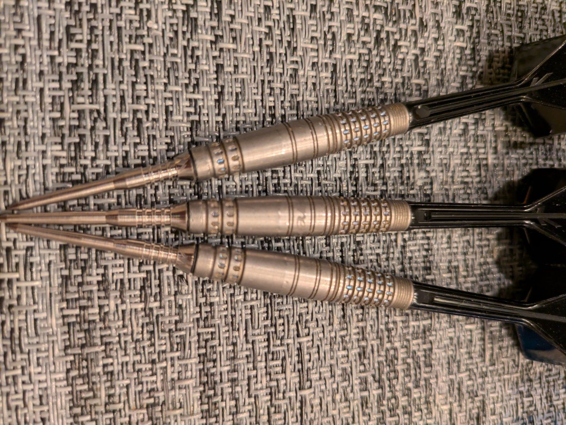 Freccette: Target Carrera Softdarts 17g Barrel + K-Flex + Conversion – Usato da Sachseln venduto da Grogettli 1