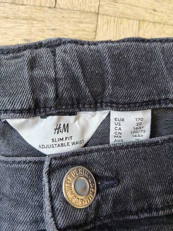 H&M Pantaloni: Jeans Gr. 170 – Usato da Fällanden venduto da piie 1