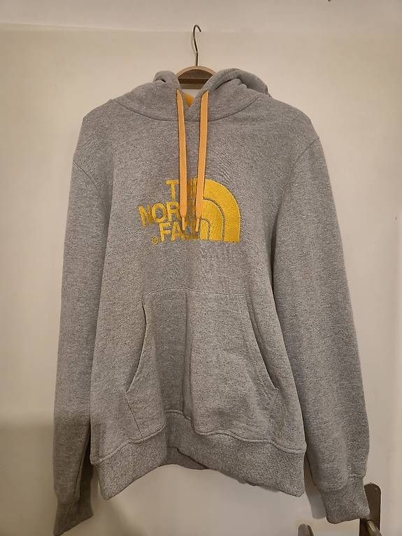 Pullover & Sweatshirts: The North Face Pullover grau Gr.M – Gebraucht aus Wohlen AG von ste_w55b