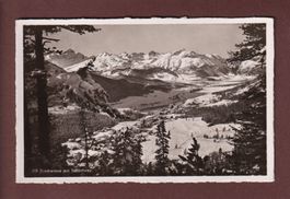 PONTRESINA - Julierkette
