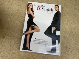 Mr & Mrs Smith DVD