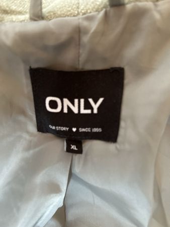 ONLY Mantel Grösse XL hellgrün neu
