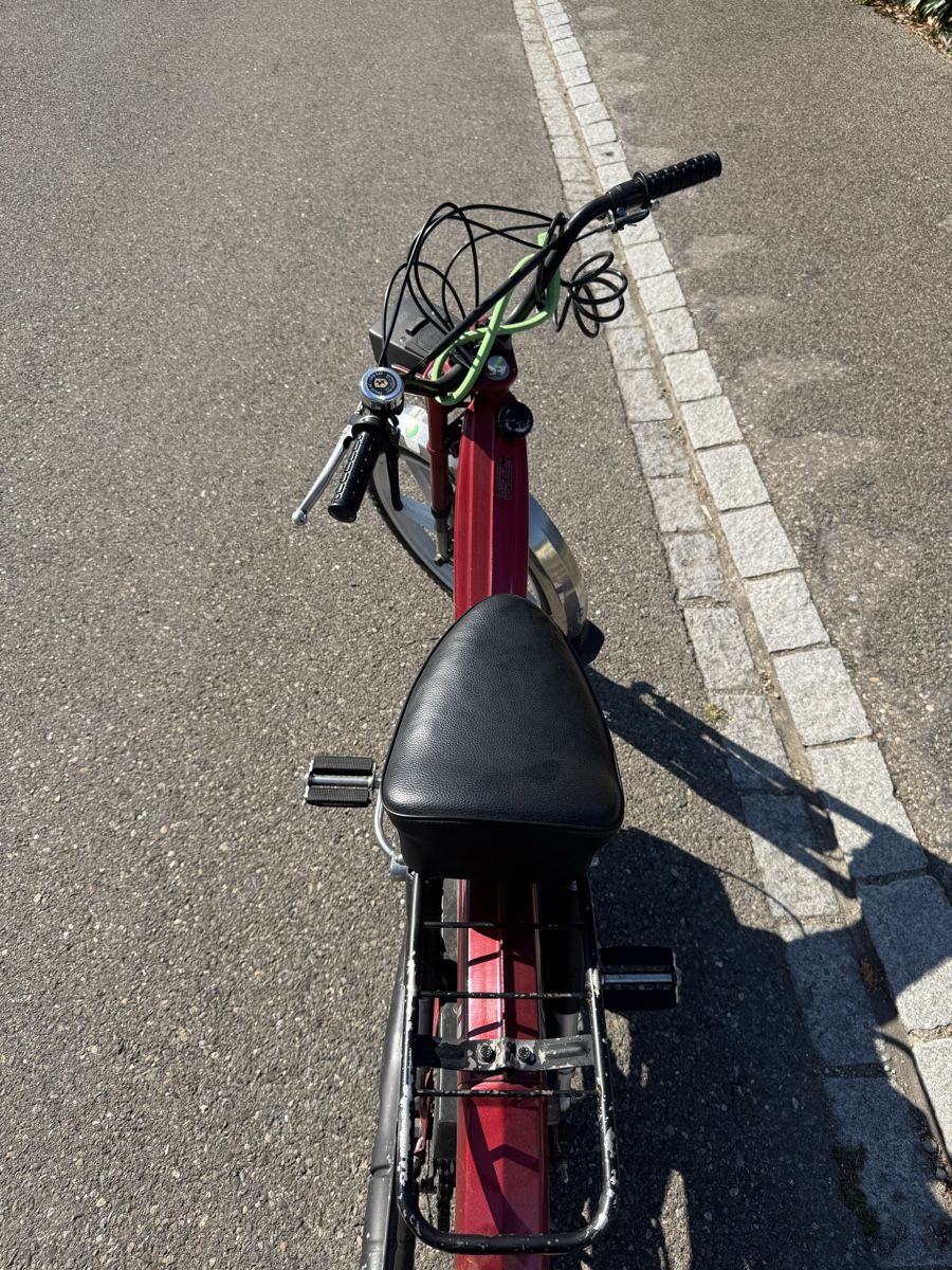 Puch Mofas: Puch Super Maxi LG1 – Gebraucht aus Dachsen von mat_x8gn 6