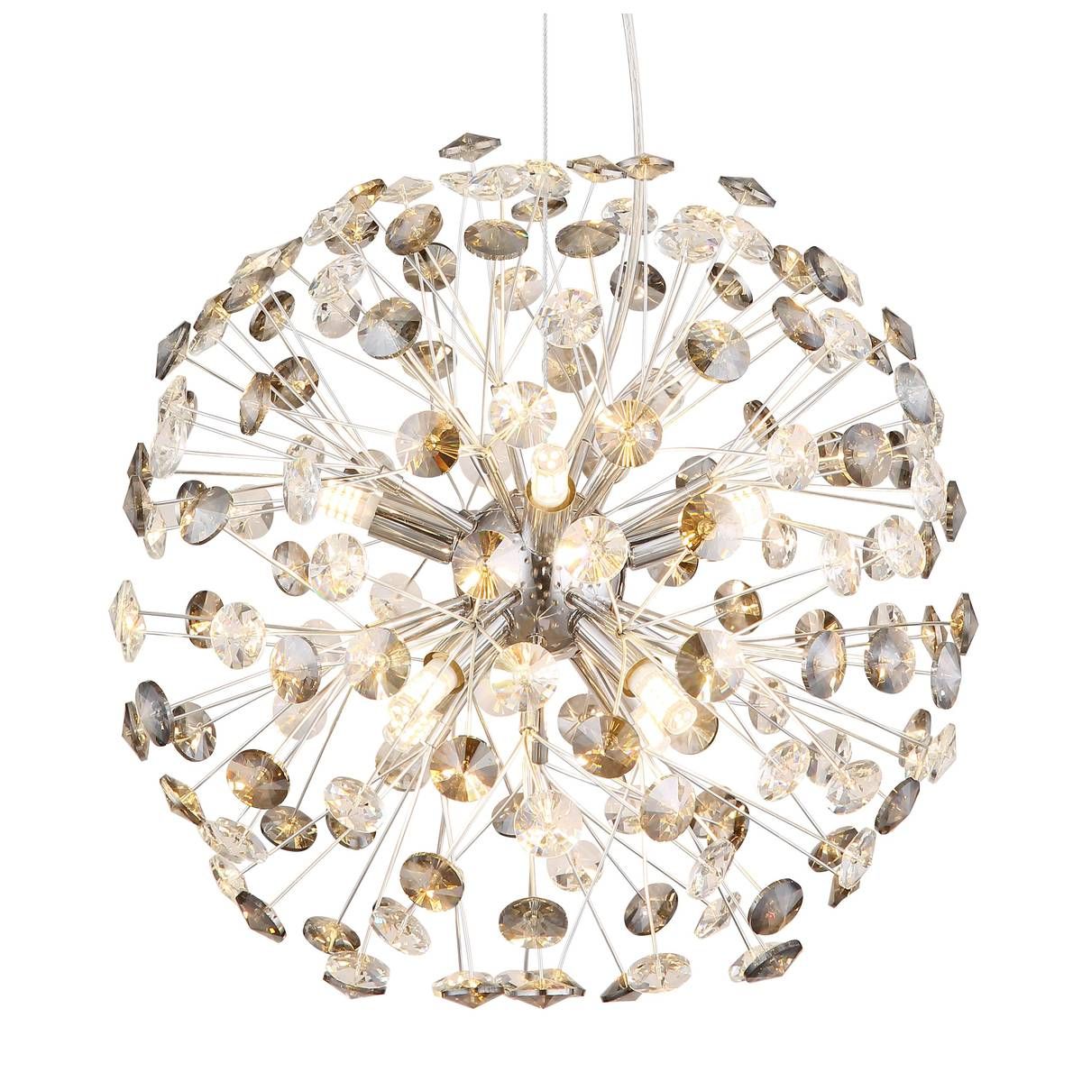 Lampadari & plafoniere: Pendelleuchte, Kronleuchter,40 cm Ø – Nuovo (secondo la descrizione) da Kreuzlingen venduto da Smart-Light 3