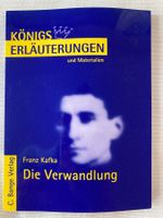 Franz Kafka, Die Verwandlung, Königs Erläuterungen