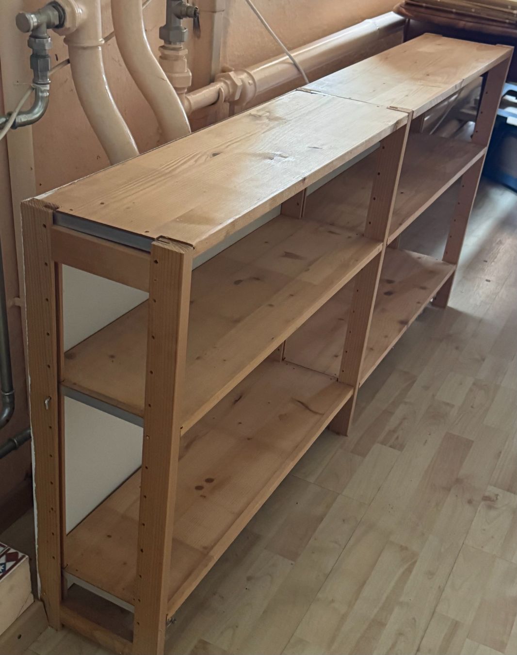 Scaffali: Bücherregal B162, T23.5, H74 – Usato da Winterthur venduto da flufab