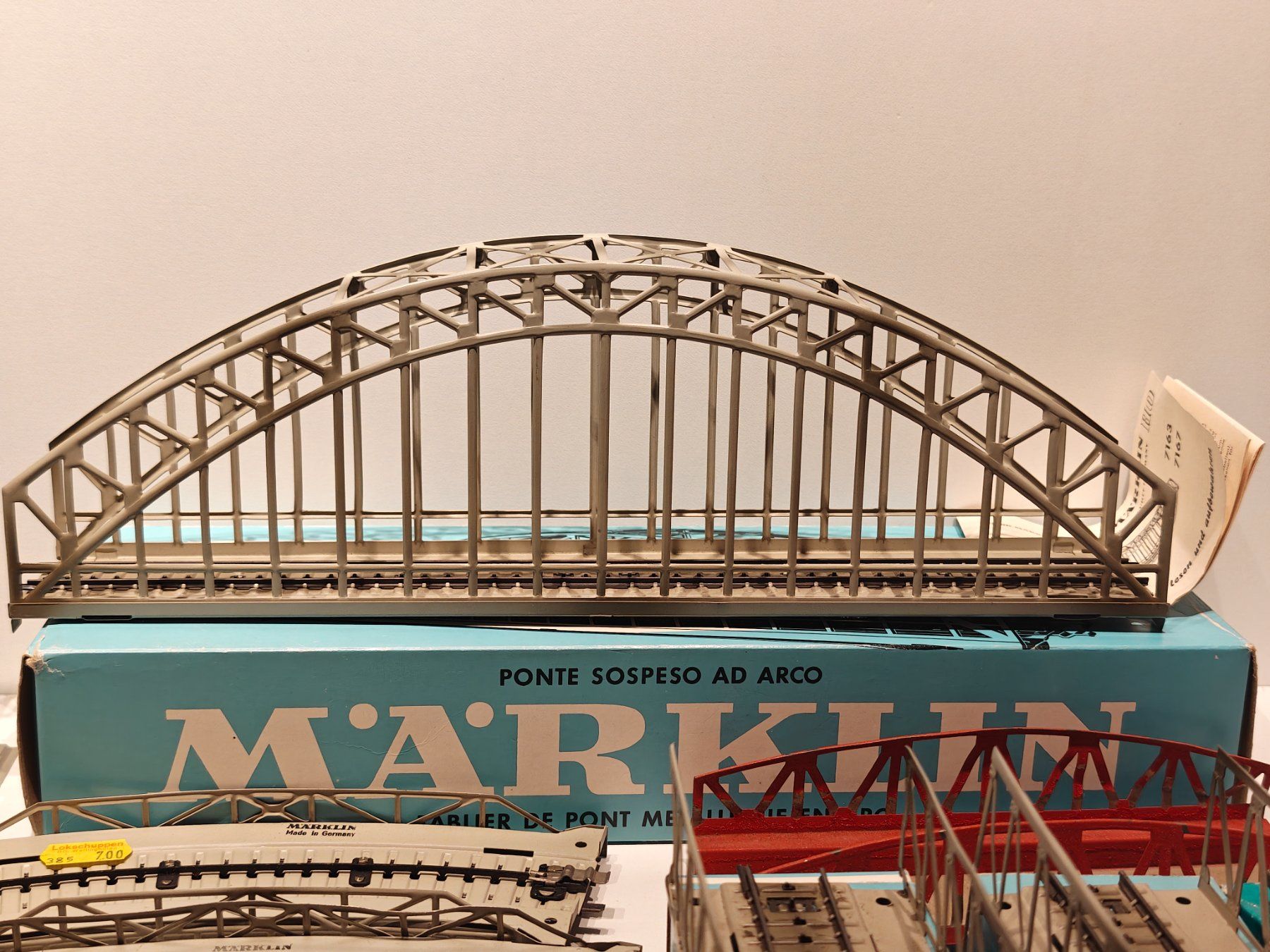 Märklin Modellini di ferrovie: Märklin Brücken – Usato da Braunau venduto da Homersimpson 6