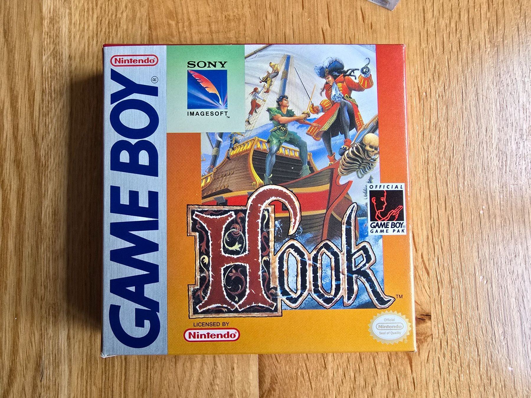 Nintendo Jeux: Nintendo Gameboy/Hook/OVP – D'occasion à Sursee par Elian91 2