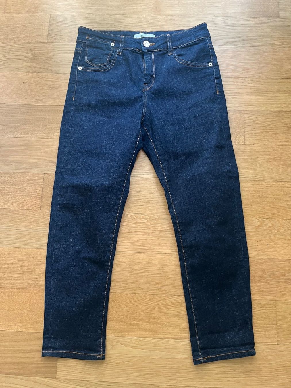 Mango Jeans: Mango Boyfriend-Jeans (Gr. 34) – Nuovo (secondo la descrizione) da Zürich venduto da east_on
