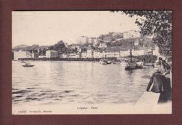 LUGANO - Quai
