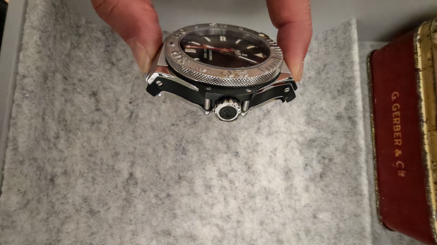 Hublot Orologi: Hublot Big Bang King – Difettoso da Oberengstringen venduto da 156driver 4