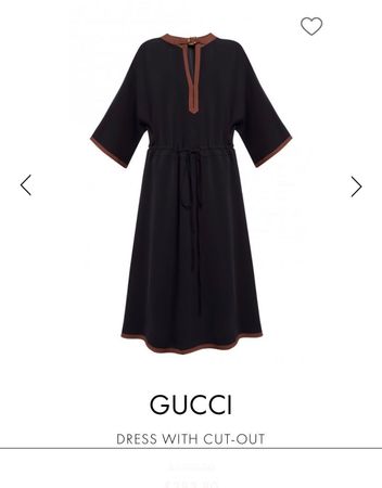 Neu Gucci Kleid Gr. 40 Italy
