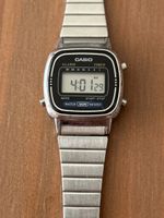 Casio Uhr