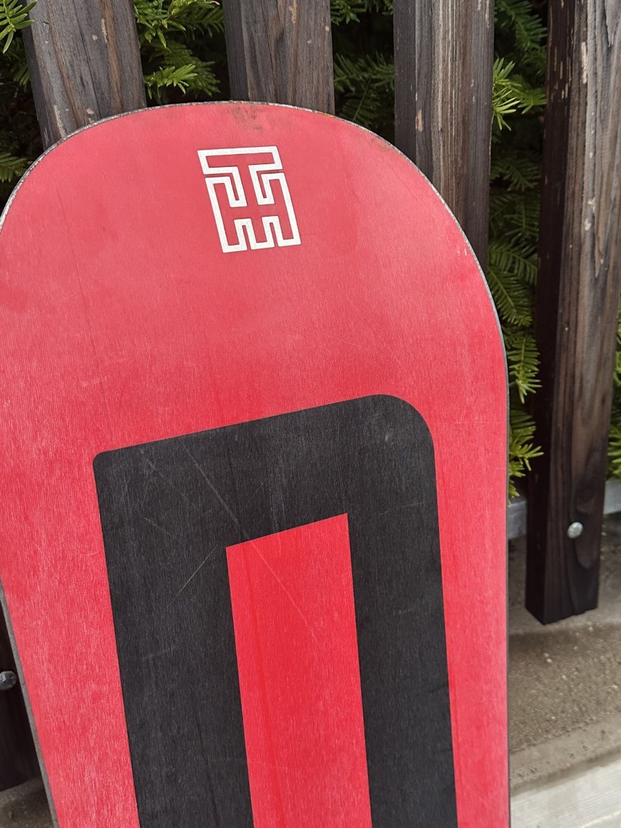 Board: Snowboard DC mit Ride Bindung – Usato da Rüschlikon venduto da len_zw9l 2