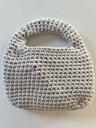 Häkeltasche
