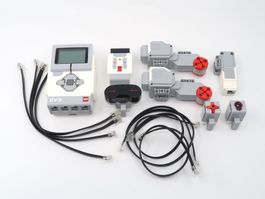 Lego Konvolut Spezialteile Mindstorms EV3 31313