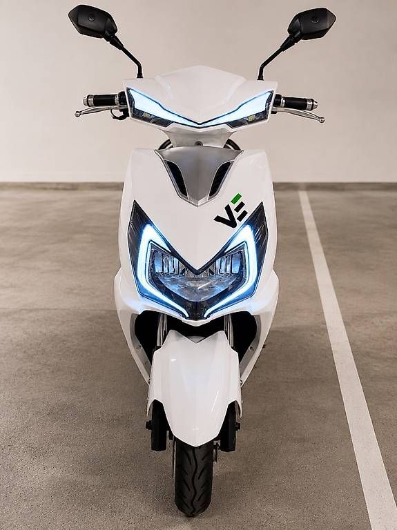 Elektromobile: Zum Verkauf steht ein E-Roller Vengo Leo – Neu (gemäss Beschreibung) aus Galgenen von Rockynero12 1