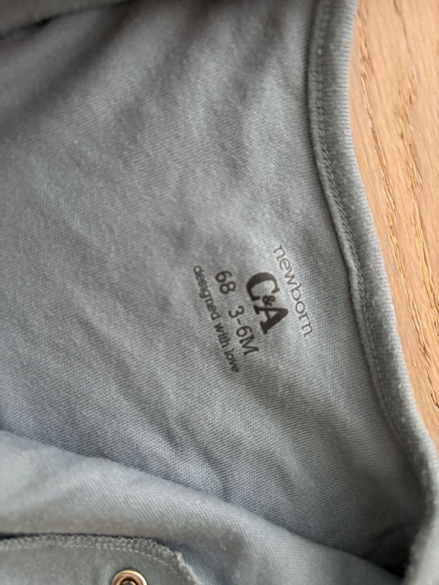 Lotti & Set di vestiti: Baby Clothes Bundle Size 68 used – Usato da Männedorf venduto da aztamindenet 4