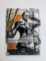 One Piece TCG Kuro OP03-021 L Leader Parallel JP