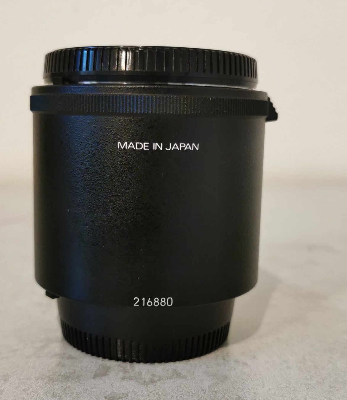 Konverter: Nikon Telekonverter AF-1 TC-20E 2Mal – Gebraucht aus Aadorf von Chnorli-Furz 2
