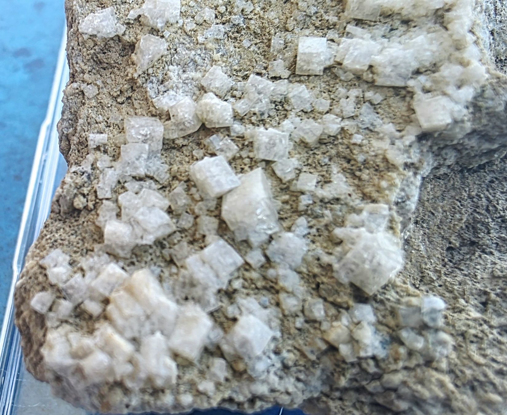 Mineralien & Heilsteine: Chabasit Gredetschtal Wallis – Gebraucht aus Glis von nbu_65ys