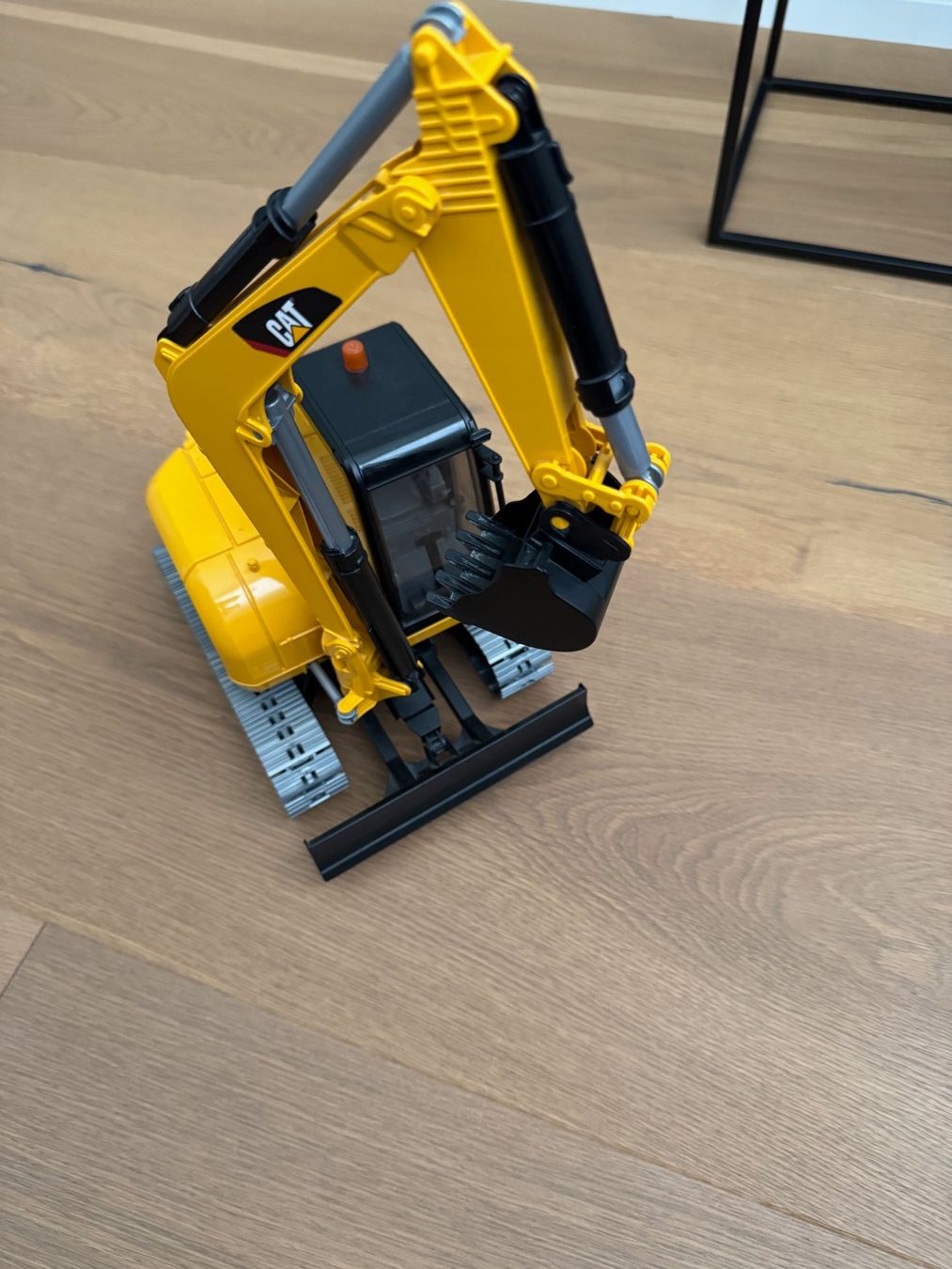 Bruder Spielzeuge: Bruder Cat Minibagger – Gebraucht aus Schlierbach von philippmb