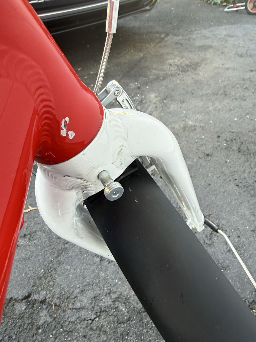 Woom Vélos: Woom 3 Bike rot – D'occasion à Ebikon par InesUndElf 5