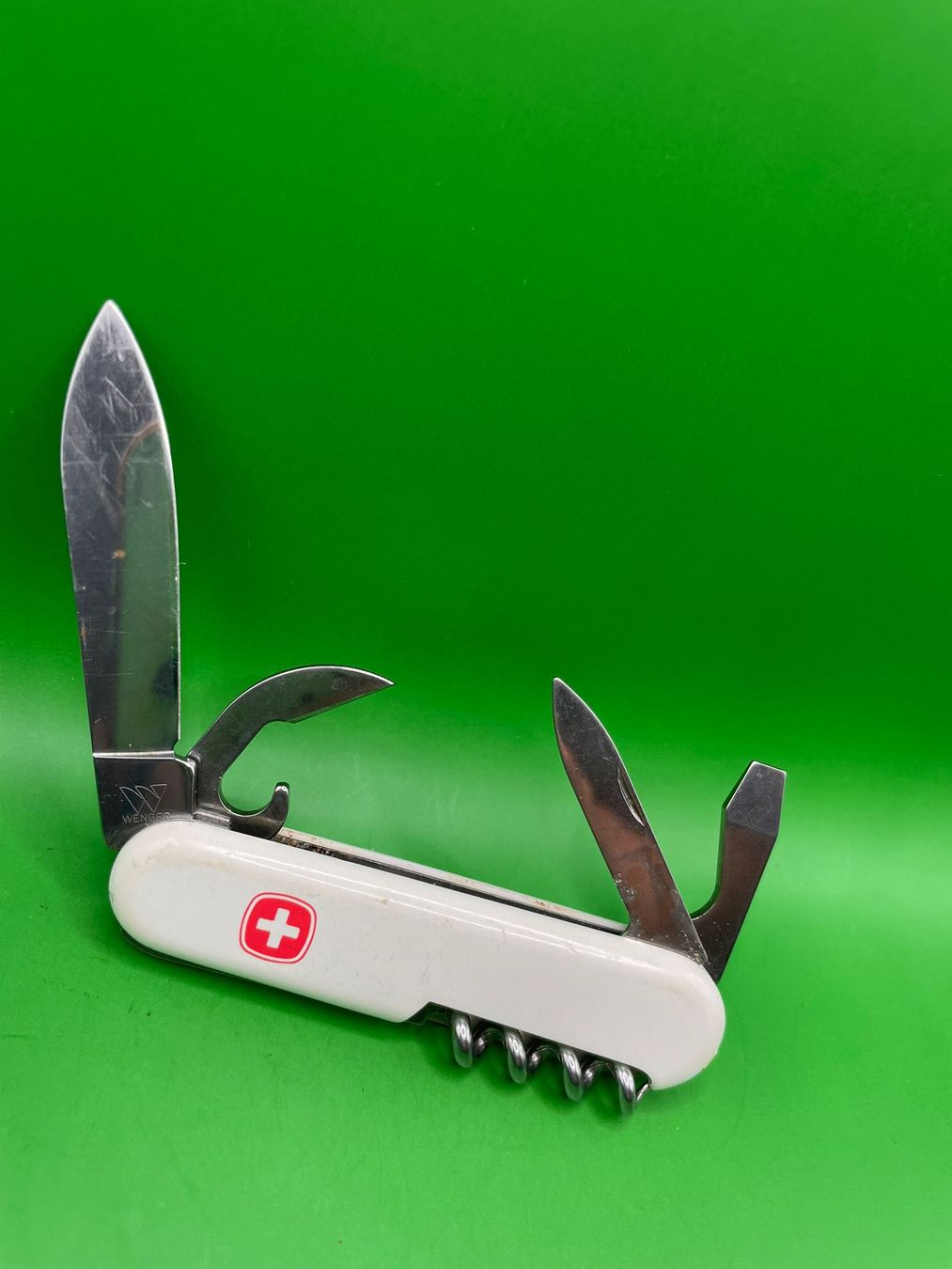 Wenger Coltelli tascabile: Wenger Taschenmesser  – Usato da Unterlangenegg venduto da can_rf8g 1