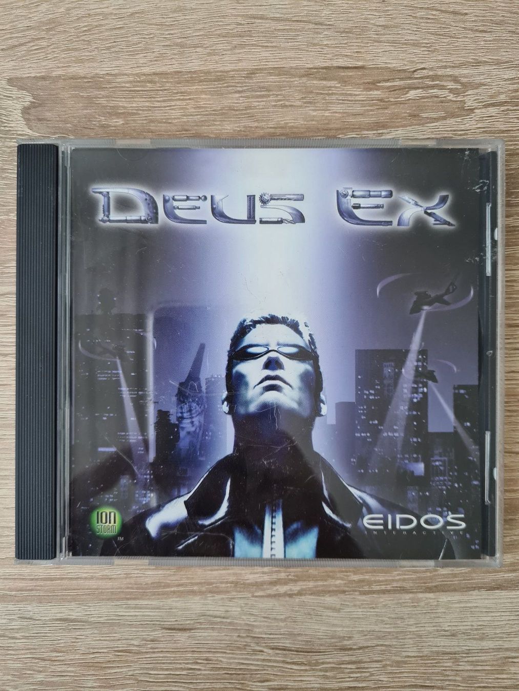 Giochi: Deus Ex - PC (2000) – Usato da Carouge GE venduto da Franllo