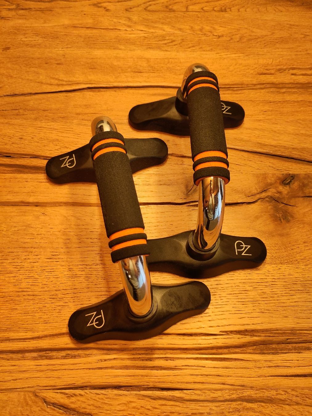 Vélos d'appartement: Poignées/supports pour pompes – Neuf (Voir description) à Vevey par chiara_a