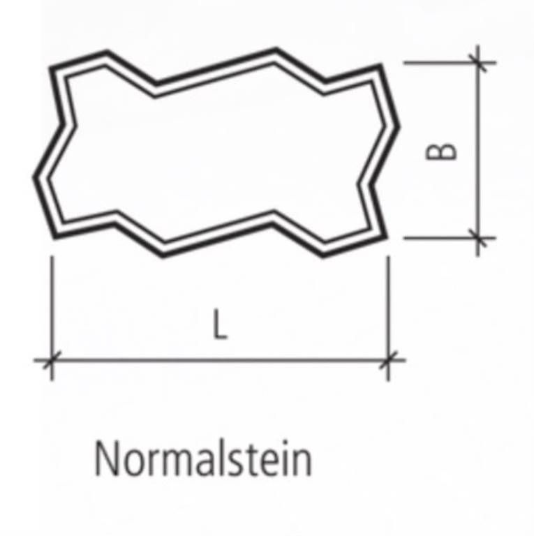 Pierres & tuiles: Beta Verbundsteine gefast – D'occasion à Mirchel par jlmrcdsrsn 1