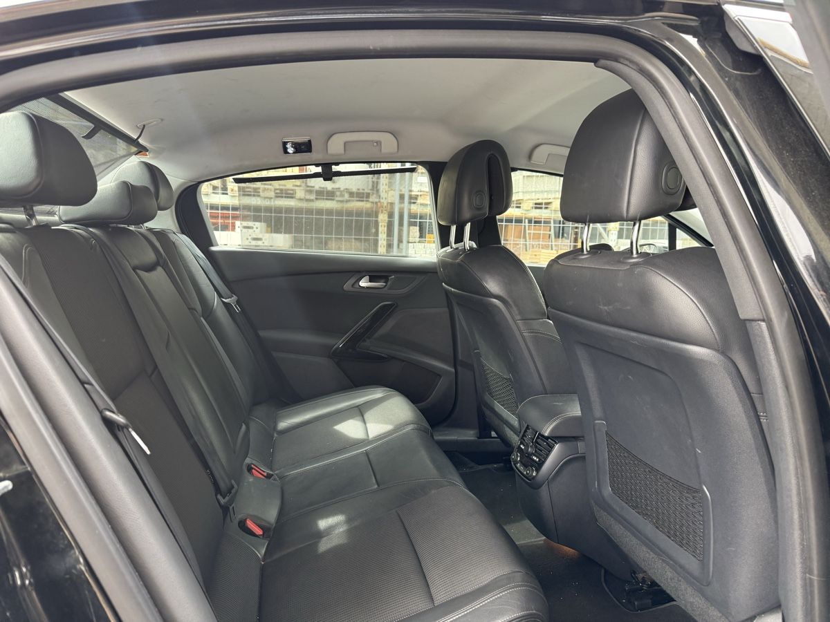 Peugeot Automobili: Peugeot 508 1.6 Berline – Usato da St-Blaise venduto da aha_s57f 6