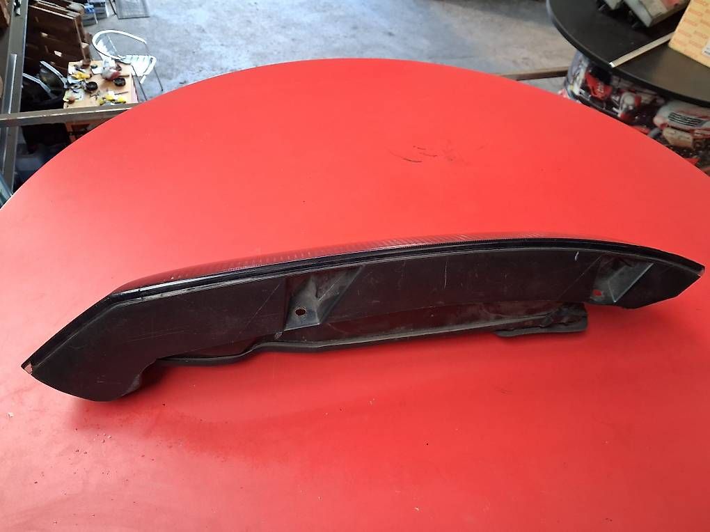 Alle Autoersatzteile: Opel Corsa C Heckleuchte r. schwarz – Gebraucht aus Huttwil von kadett_78 1