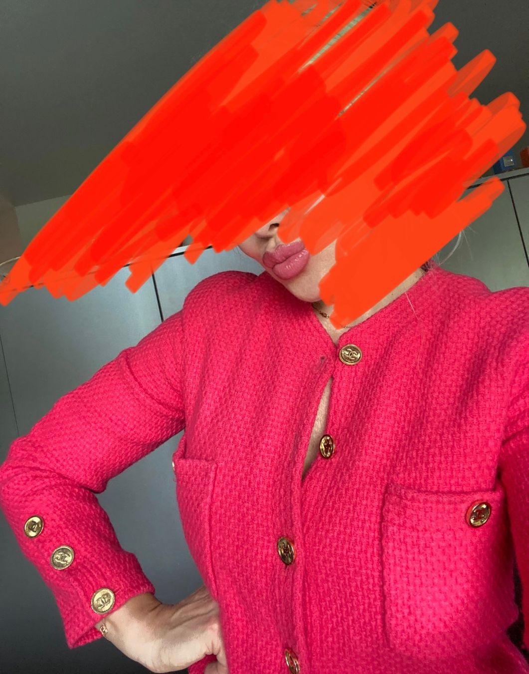 Chanel Giacche: Chanel Blazer – Usato da Zürich venduto da NNK28 9