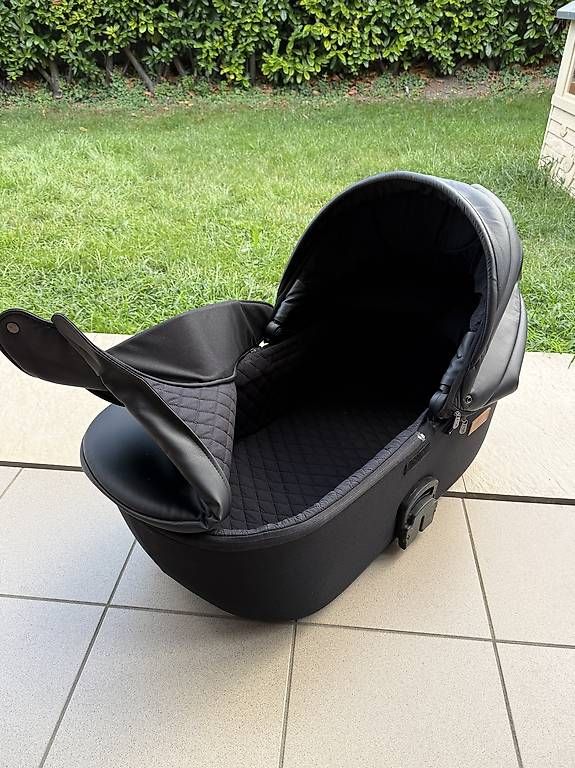 Kinderwagen: Kinderwagen Komplettset – Gebraucht aus Mels von kokusnussler 3
