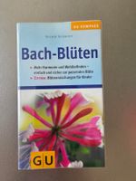 Bach-Blüten Büchlein Sigrid Schmidt Ratgeber GU