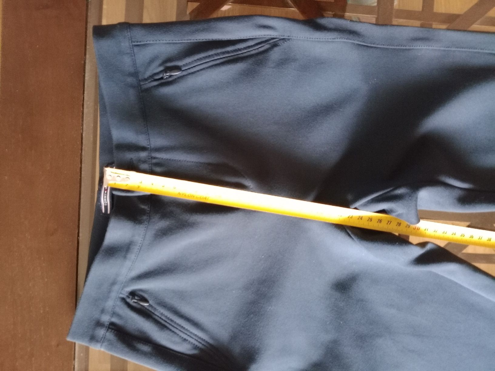 Tommy Hilfiger Pantaloni: Damen Hosen Hilfiger – Usato da Disentis-Muster venduto da Bix03 6
