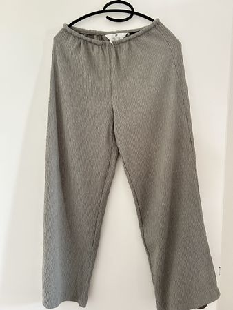 H&M Hose Grau Grösse 152 Neu