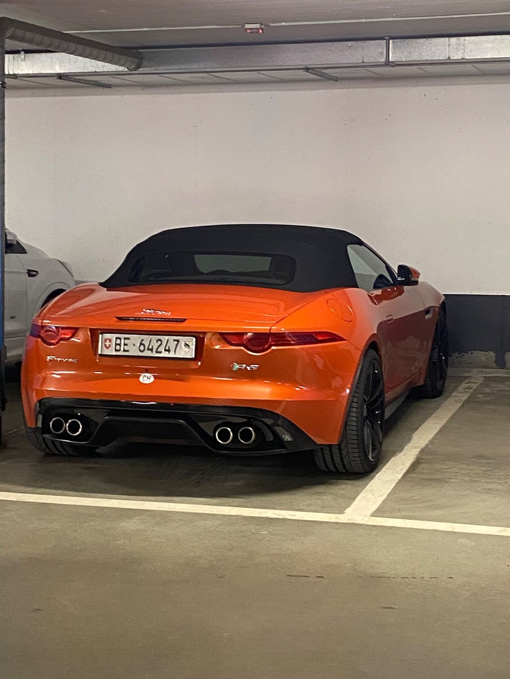 Jaguar Automobili: Jaguar F -Type  S  5.0  V8 – Usato da Safnern venduto da Peter071 4