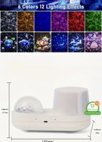 # HOME - Projektor ,,Ocean‘‘ - NEW #