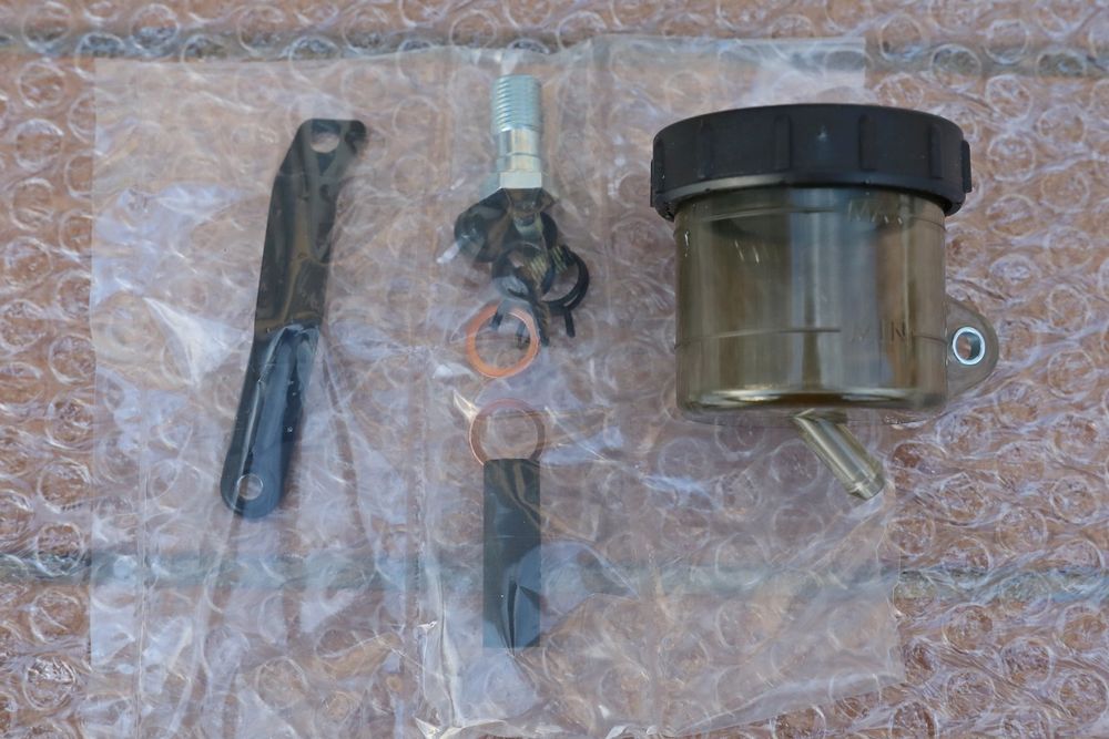 Bremspumpen-Reparatursatz Motorrad - 12.7mm/14mm/16mm Für Kupplung & Bremsen