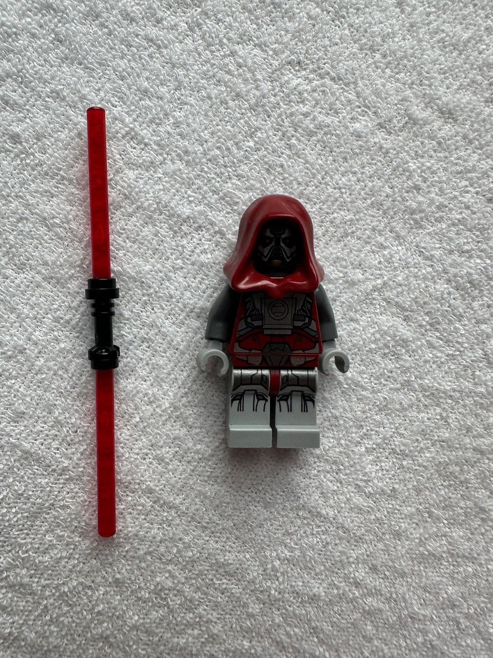 Lego Spielzeuge: LEGO Star Wars Sith Warrior (SW0499) – Gebraucht aus Bonstetten von simns_26 1