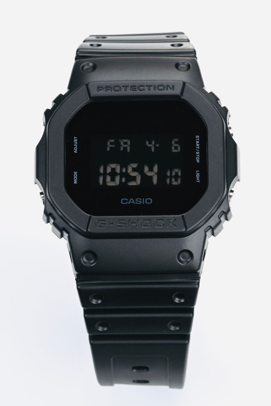 Casio Orologi: Casio G-Shock ref. DW-5600BB-1 – Nuovo e nell'imballaggio originale da Zug venduto da Avent0ri_by_Montauk 1
