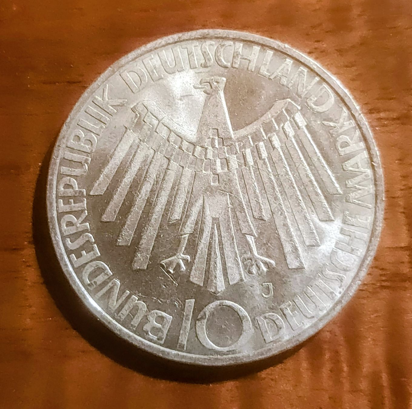Alle Münzen: Münze  – Gebraucht aus naters von cicalina