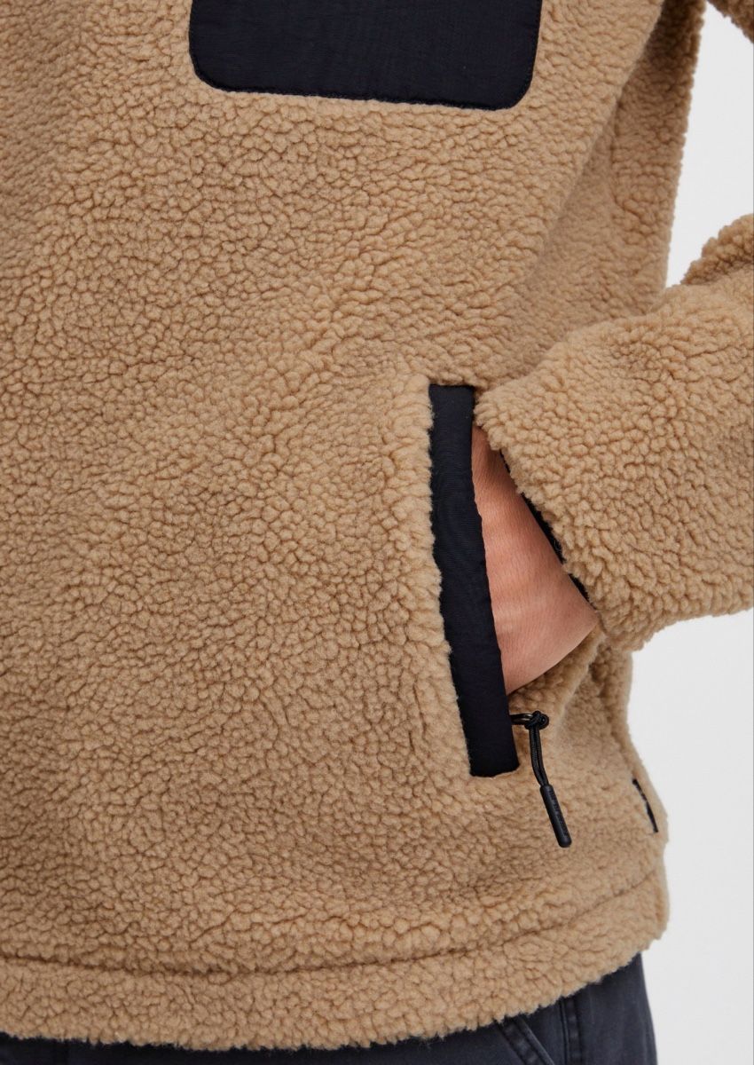 Indicode Giacche: Fleece Jacke von Indicode Jeans, Gr. L – Nuovo (secondo la descrizione) da Winterthur venduto da OlivierKiefer 2