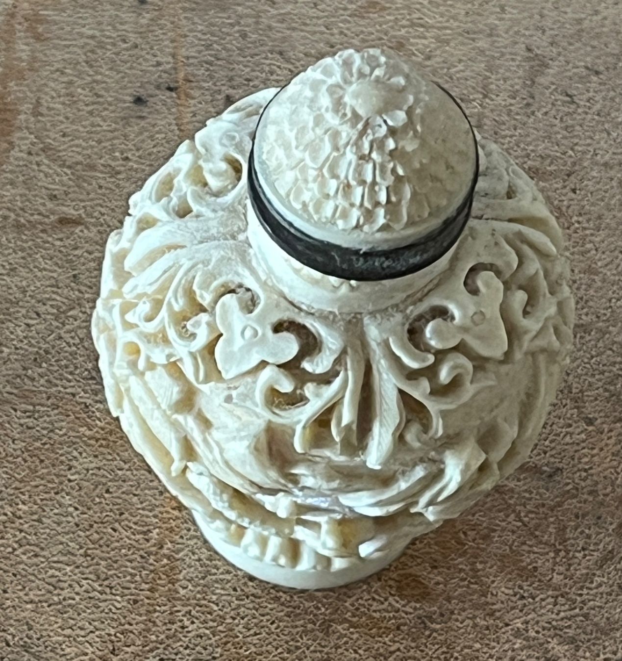 Flaconi: Antike  Schnupftabakflasche - Snuff Bottle – Usato da Stetten AG venduto da Brissago25 2
