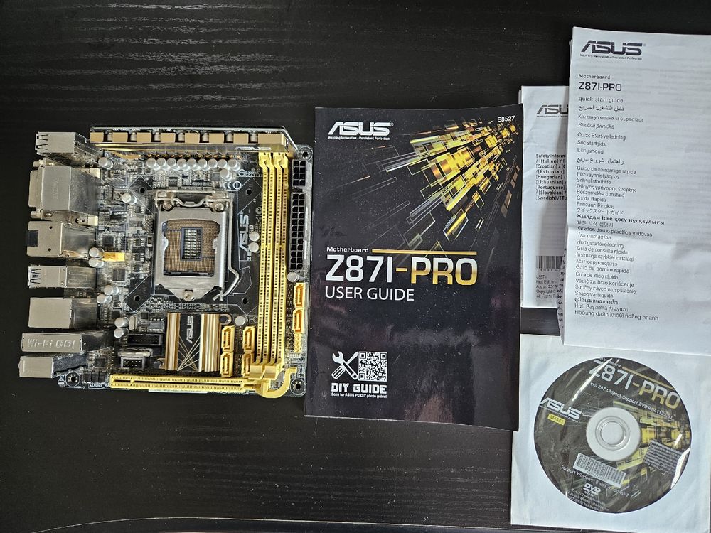 Réparation Carte Mère ASUS X750JA X750JB X750JN X750LA X750LB