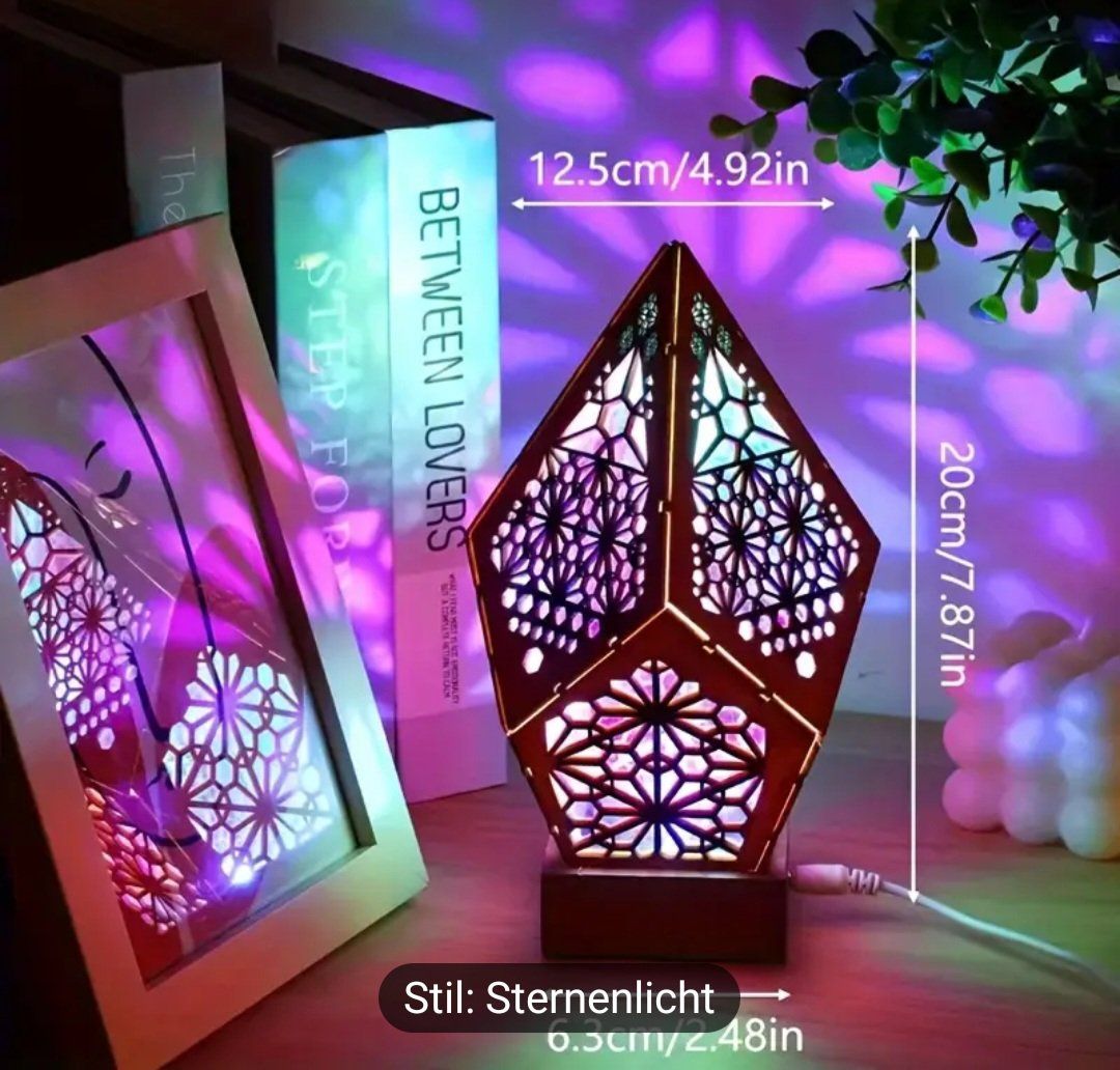 Lampade: Lampe, Bohemian Style – Nuovo e nell'imballaggio originale da Baden venduto da rocket85 1