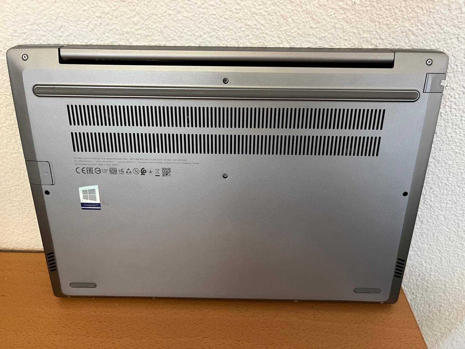 Lenovo Notebooks: Lenovo ThinkPad X1 Carbon Gen 8 – Gebraucht aus St. Gallen von Cellere_AG 2