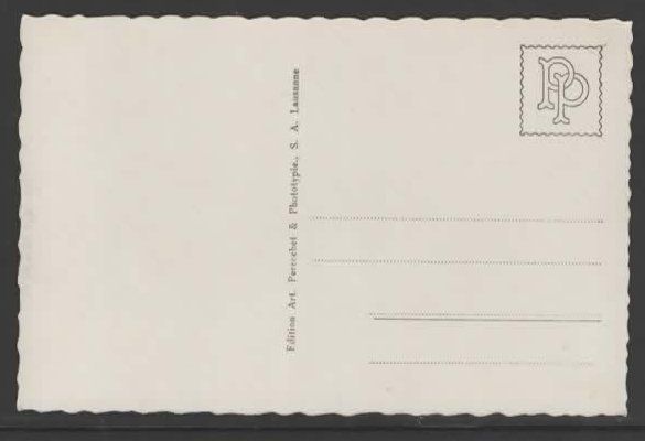 Cartoline postali: FINDELEN ob ZERMATT (N – Usato da Ruggell venduto da Masescha 1